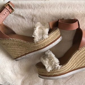SEE By Chloe Wedges